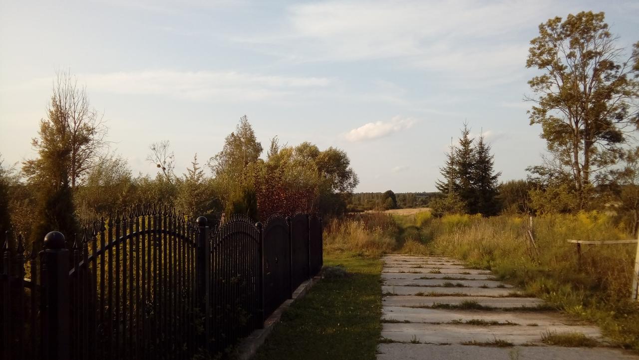 Cztery Pory Roku Pensionat Białowieża Eksteriør billede